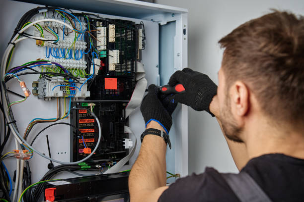 Licensed Electrical Panel Upgrade service in Glenwood, IA - No Joke electrician